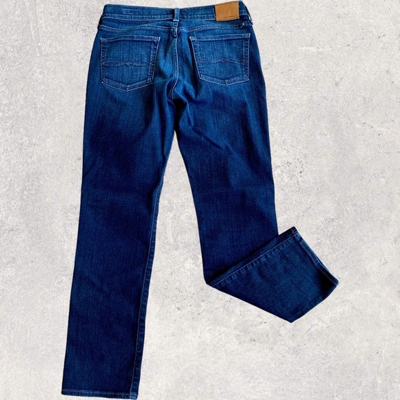 LUCKY BRAND SWEET STRAIGHT JEANS WOMEN’S 6/28 - Picture 2 of 4